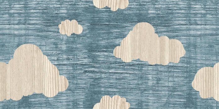 Wooden Clouds: Wallpaper Tile. by start-static on DeviantArt