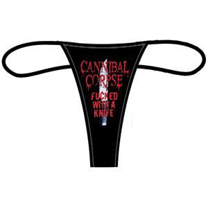 Cannibal Corpse Thong