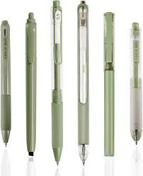 temu green pens - Google Search