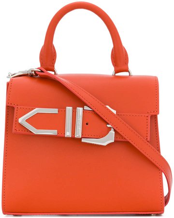 Iconic Buckle tote