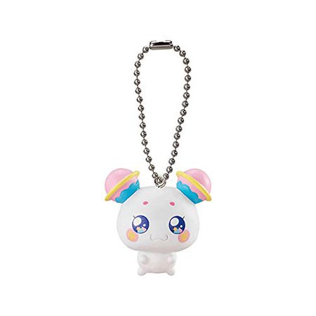 Gashapon Star Twinkle PreCure Twinkle Swing Fuwa with Keychain Capsule Toy