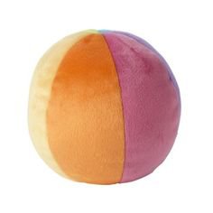 Soft toy ball