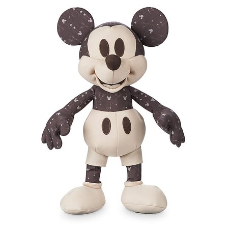 Memórias de Mickey Mouse de Pelúcia, Loja Disney (11 de 12)
