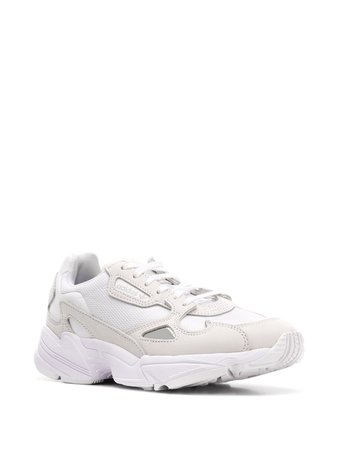 Shop adidas Falcon low-top sneakers with Express Delivery - FARFETCH