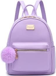 purple mini backpack - Google Search