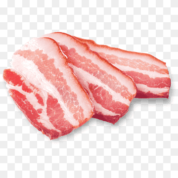🥓 bacon
