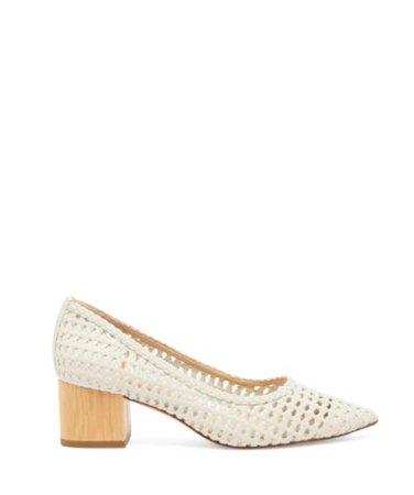 Sole Society Kasmyra Woven Pump | Sole Society Shoes, Bags and Accessories