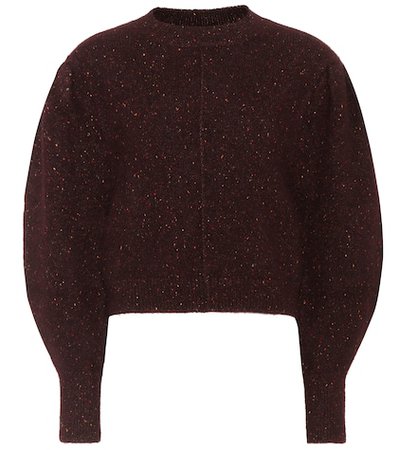 Elaya alpaca-blend sweater