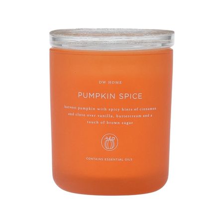Pumpkin Spice – DW Home Candles