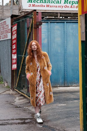 Fashion Editorial: Taking the London Streets | Sleek Magazine