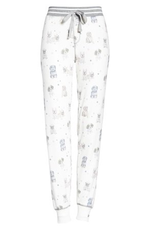 PJ Salvage Pawfection Pajama Pants | Nordstrom