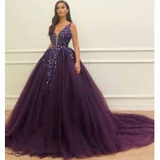 purple ball gown - Google Search