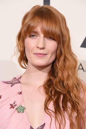 florence welch hair - Google Search