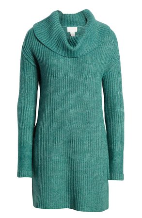 Calson® Cozy Links Long Sleeve Sweater Dress | Nordstrom
