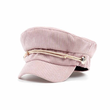 2017 новое поступление женские и мужские вельветовые берет шапка унисекс модные темно шляпа открытый случайный Шапки горячая Распродажа зимние шапки для женщин cheapu купить на AliExpress