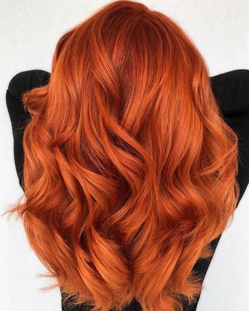 Copper Hair by Danielle Does Hair