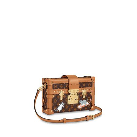 Petite Malle - Handbags | LOUIS VUITTON