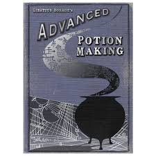 potions book png - Google Search