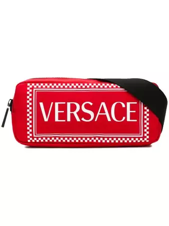 Versace Pochete Com Logo - Farfetch