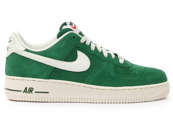 Nike Air Force 1 Green