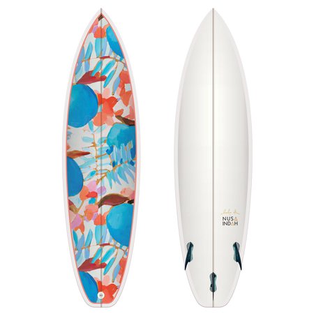 NUSA INDUH - Cabana 11 - Lulu Dk Surfboard