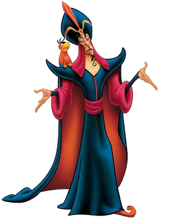 Disney's Jafar