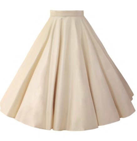 1950’s skirt