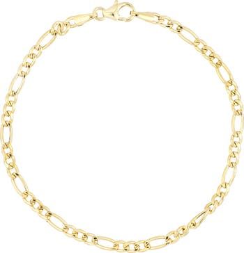 Bony Levy Fiagro 14K Gold Chain Bracelet | Nordstrom
