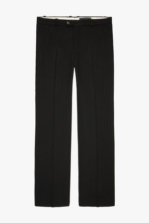LOW RISE PANTS LIMITED EDITION - Black | ZARA United States
