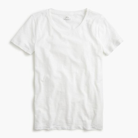 J.Crew: Vintage Cotton Crewneck T-shirt