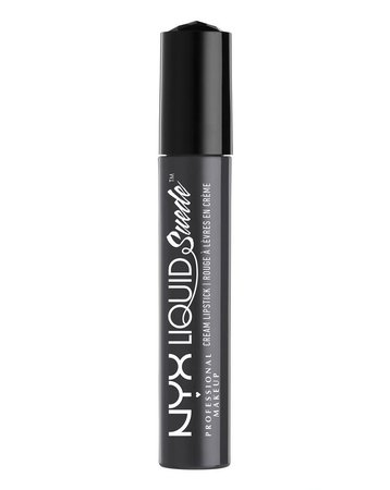 NYX | Liquid Suede Cream Lipstick | in Stone Fox (colour)