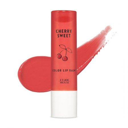Cherry Sweet Color Lip Balm