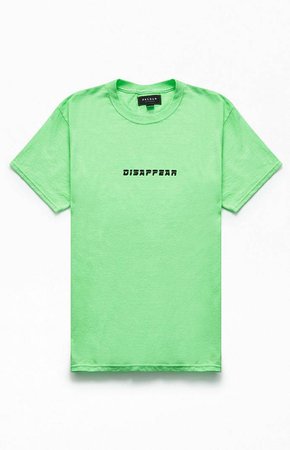 Temporary Neon T-Shirt | PacSun