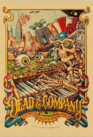 dead&companymood