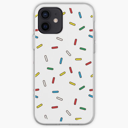 "sprinkles" iPhone Case & Cover by anty86 | Redbubble