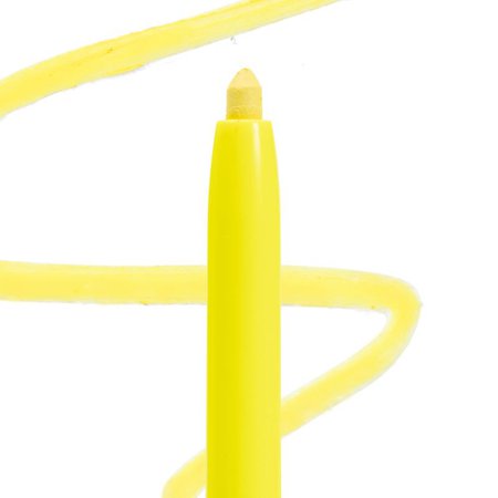 Crssd Neon Yellow Crème Gel Liner Pencil | ColourPop