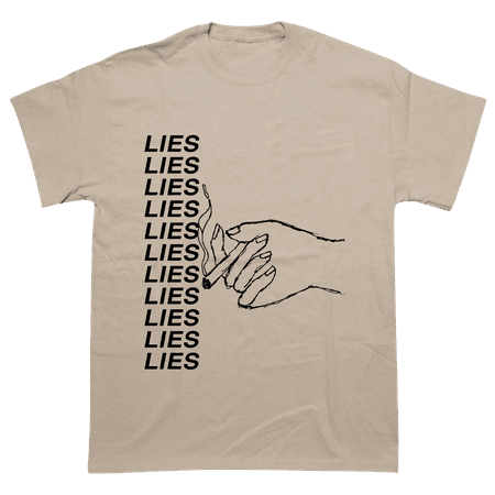 Lies Tshirt – The Prolific Shop