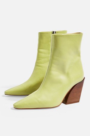 HENLEY High Ankle Boots | Topshop