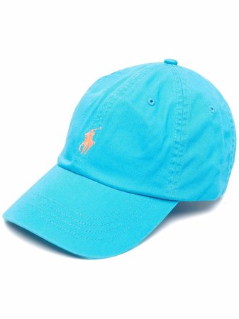 Polo Ralph Lauren embroidered-logo baseball cap