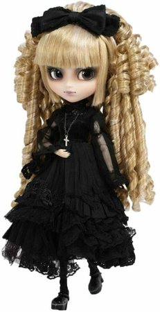 Pullip Seila Gothic Lolita Doll