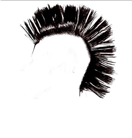 mohawk-hair-png-transparent-mohawk-hairpng-images-pluspng-mohawk-png-874_914.jpg (874×914)