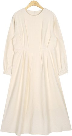 Flow Shirring Dress for Sale | Maxi Dresses for Women | KOODING