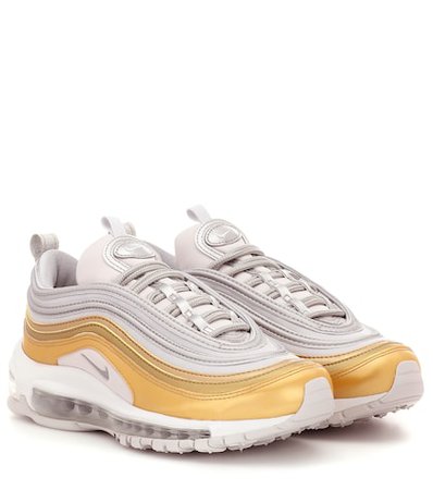 Air Max 97 SE leather sneakers