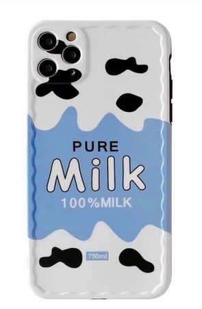 Milk Phone Case