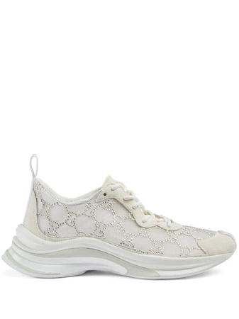 Gucci Run lace-up sneakers $1,190