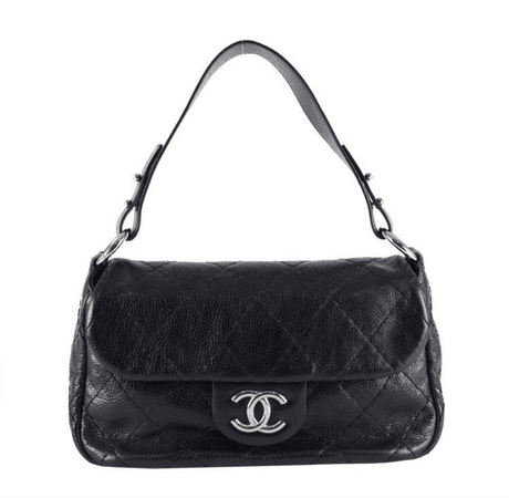 Leather Chanel Bag