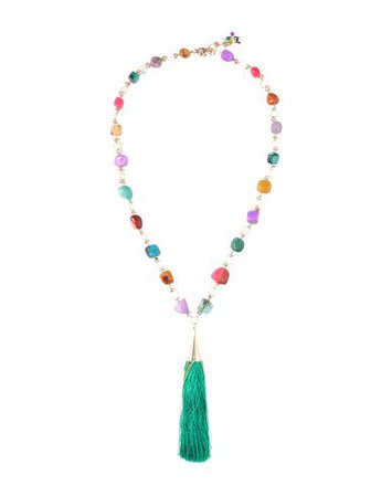 Rosantica Necklace - Women Rosantica Necklaces online on YOOX United States - 50228597WV