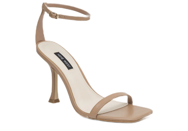 Nine West- Yess Ankle Strap Sandals