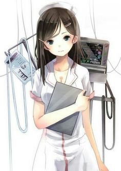 anime nurse - Google Search