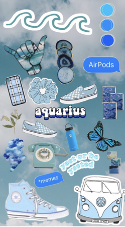 Aquarius forever